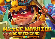 Aztec Warrior Scr slot