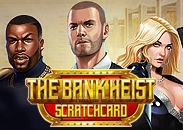 The Bank Heist Scr slot
