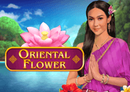 Oriental Flower slot