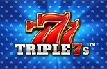 Triple 7s slot