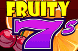 Fruity 7's slot
