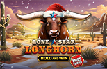 Lone Star LongHorn X'mas Edition slot