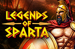 Legends of Sparta slot
