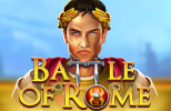 Battle Of Rome slot