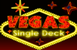 Vegas Single Deck Blackjack slot