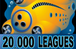 20,000 Leagues slot